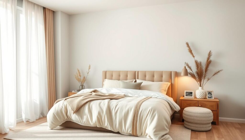 Paleta de colores para decoración de dormitorios